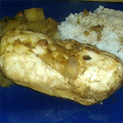 Savory Diet Chicken Recipe