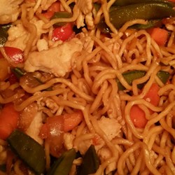 Citrus Chicken Stir Fry Recipe