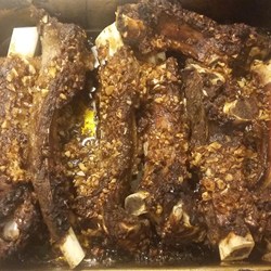 Insane Oven Beef Ribs Recipe