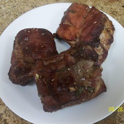 Easy and Simple Korean BBQ Ribs Recipe