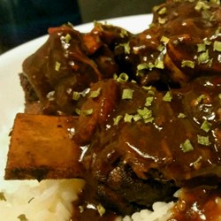 Kalbi (Marinated Beef Short Ribs) Recipe