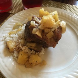 Not-Barbecued Short Ribs Recipe