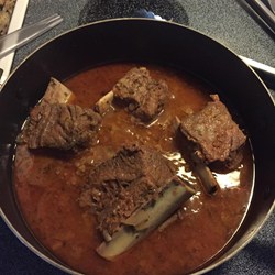 Jane's Barbecued Short Ribs Recipe