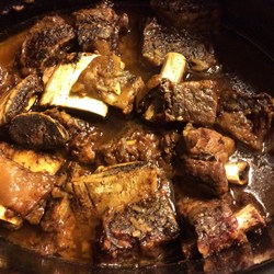 Braised Cabernet Beef Short Ribs Recipe