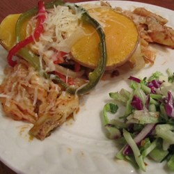 Chicken Pasta Bake Recipe