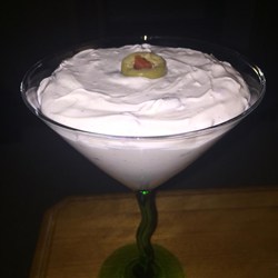 Dirty Martini Cheese Spread Recipe