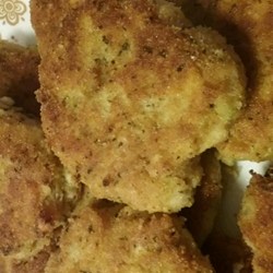 Grandmom Andersons' Crab Cakes Recipe