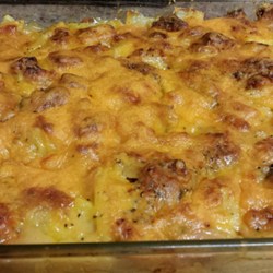 Mama Moe's Scalloped Potatoes Recipe