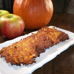 Sweet Potato Patties Recipe