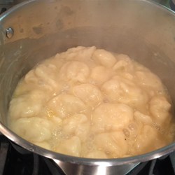 Beginner Chicken and Dumplings Recipe