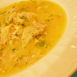 Connie's Southern Style Chicken and Dumplings Recipe