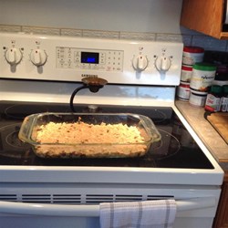 Chuck's Protein Bars Recipe