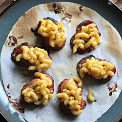 Mac 'n Cheese Bites Recipe