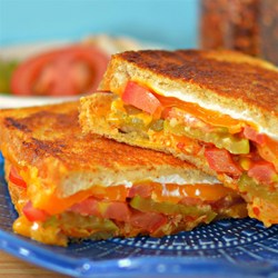 Best, Unique Grilled Cheese Recipe