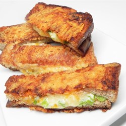 Grilled Cheese Sticks Recipe