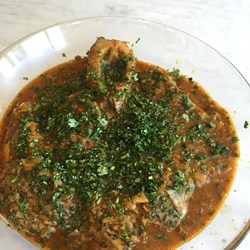 Tamarind Sauce Fish Curry Recipe