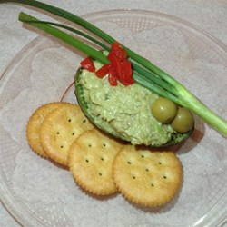 Avocado and Pilchard Pate Recipe