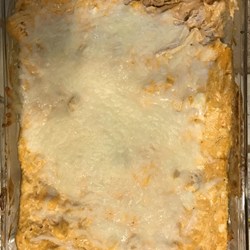 Easy Chicken Wing Dip Recipe