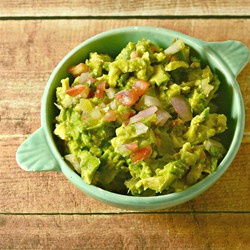 Vitamix® Guacamole Sarah's Way Recipe