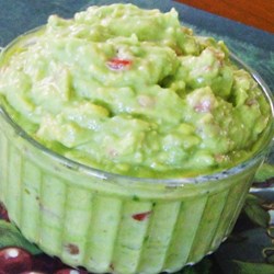 Randy's Amazing Avocado Dip Recipe