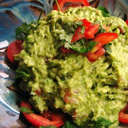 Ethnic Guacamole Recipe