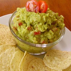 Brittany's Best Guacamole Recipe