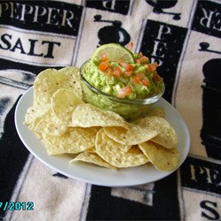 Zilla's Guacamole (THE BEST) Recipe