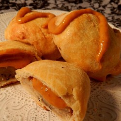 Natalie Powell's Knishes Recipe