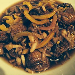 Marinated Mushrooms Recipe