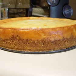 Basic Cheesecake Recipe
