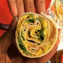 Fiesta Pinwheels Recipe