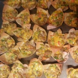 Sausage-Filled Stars Recipe