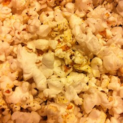 Funky Popcorn Recipe