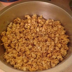 Protein Popcorn Recipe