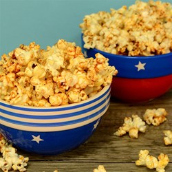 Sweet and Sassy Popcorn Recipe