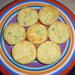 Quick Wine and Cheese Puff Recipe