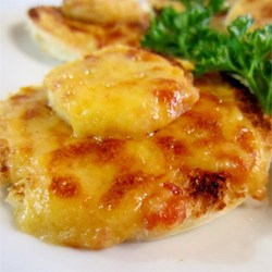 Rarebit Savories Recipe