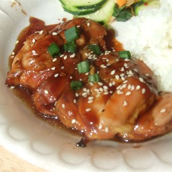 Korean BBQ Chicken Marinade Recipe