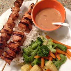 Indonesian Satay Recipe
