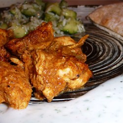 Shish Tawook Marinated Chicken Recipe
