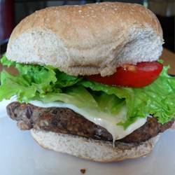 Best of Everything Veggie Burgers Recipe