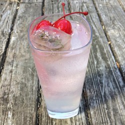 Lavender Tom Collins Recipe