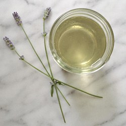 Lavender Simple Syrup Recipe