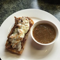 Easiest Slow Cooker French Dip Recipe