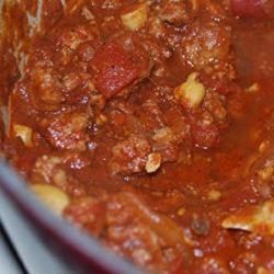 Paleo Turkey-Cashew Chili Recipe