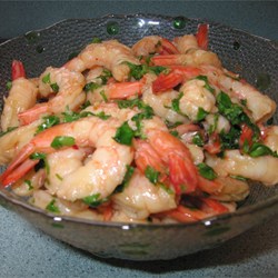 Caribbean Holiday Shrimp Recipe