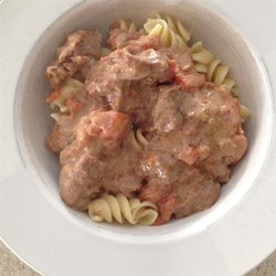 Slow Cooker Hungarian Goulash Recipe