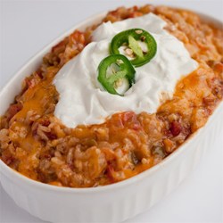 Easy Authentic Spanish Rice Recipe