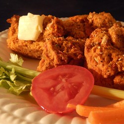 Vegan Vegetable Muffins Recipe