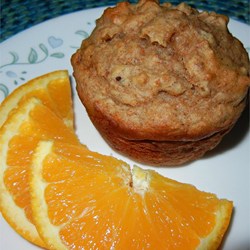 Scrumptious Bran Muffin Recipe